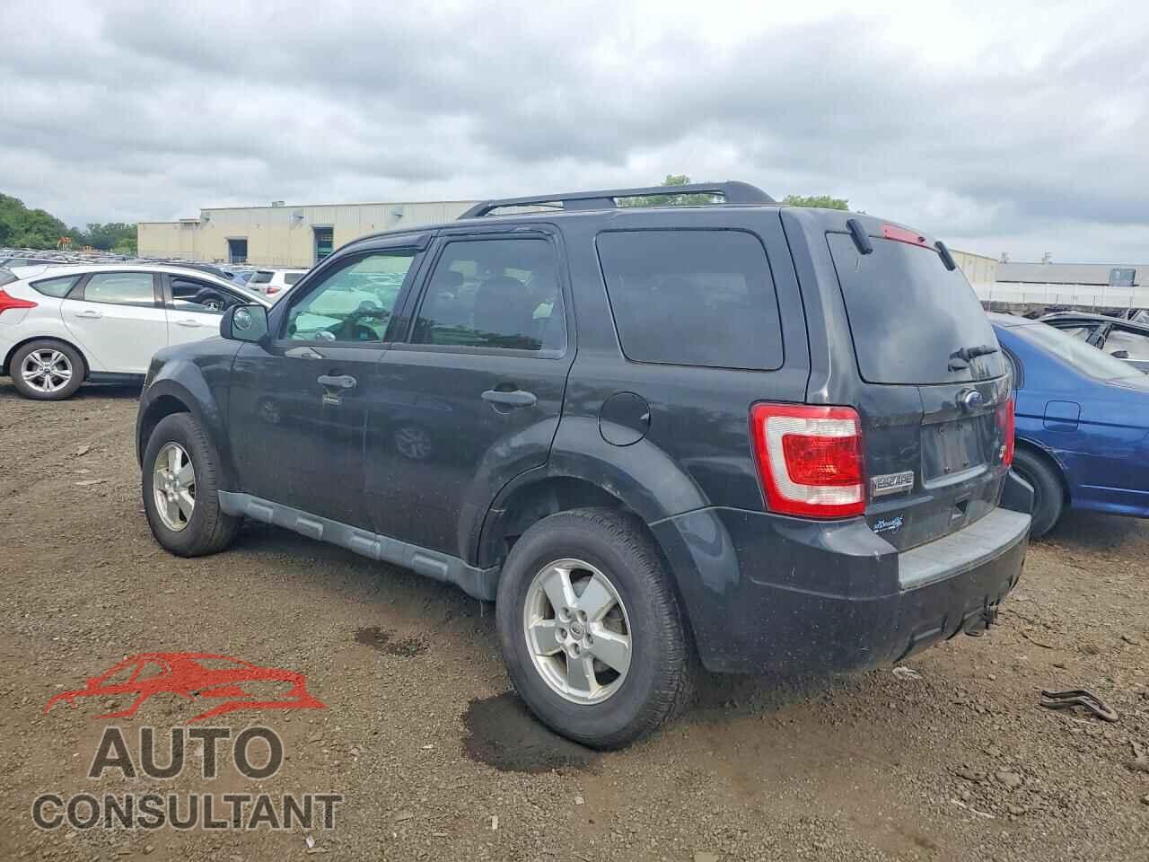 FORD ESCAPE 2011 - 1FMCU9DG4BKB56655