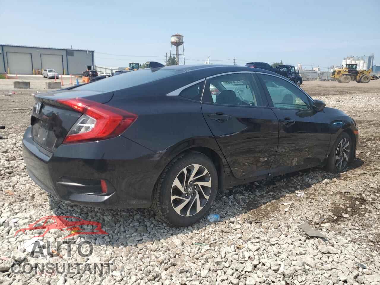 HONDA CIVIC 2017 - 19XFC2F88HE064283