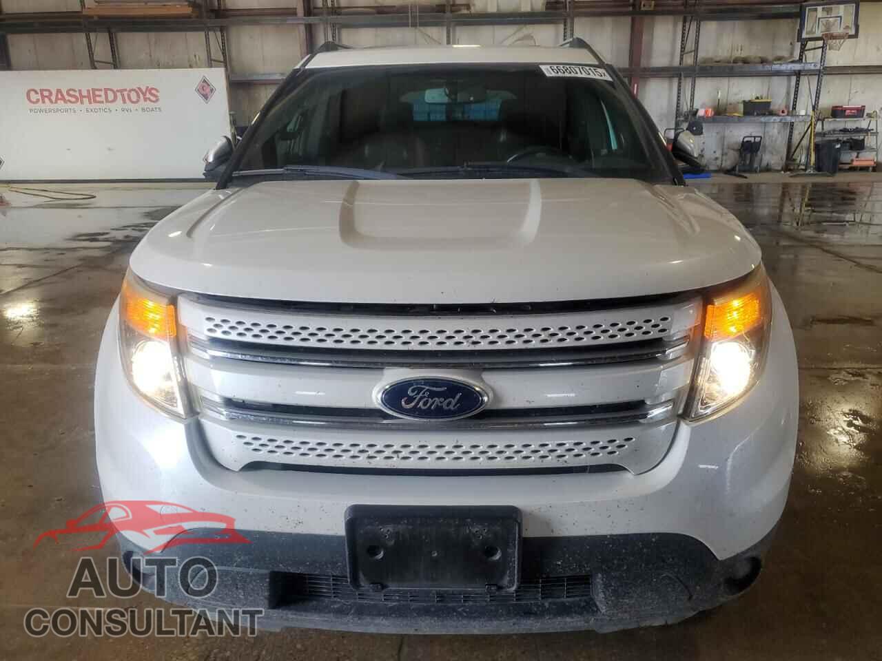 FORD EXPLORER 2012 - 1FMHK8F80CGA71828