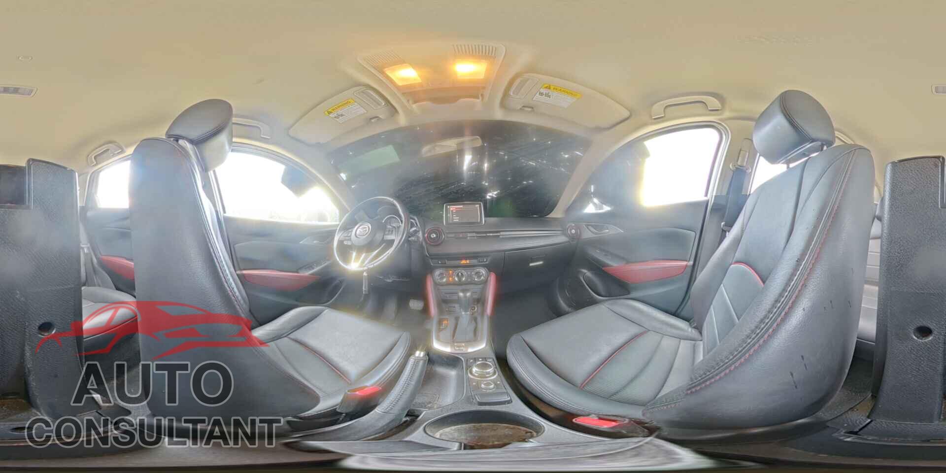 MAZDA CX-3 2017 - JM1DKDC71H0179480