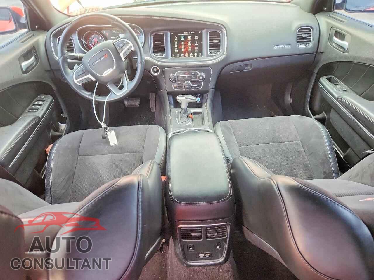 DODGE CHARGER 2016 - 2C3CDXCT3GH303025