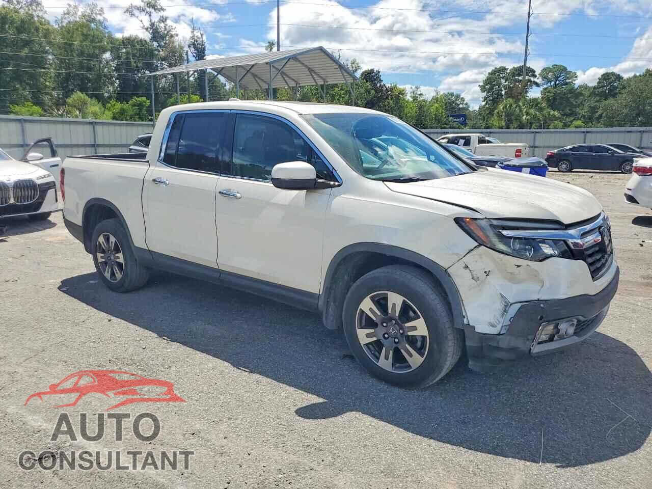 HONDA RIDGELINE 2019 - 5FPYK3F78KB005669