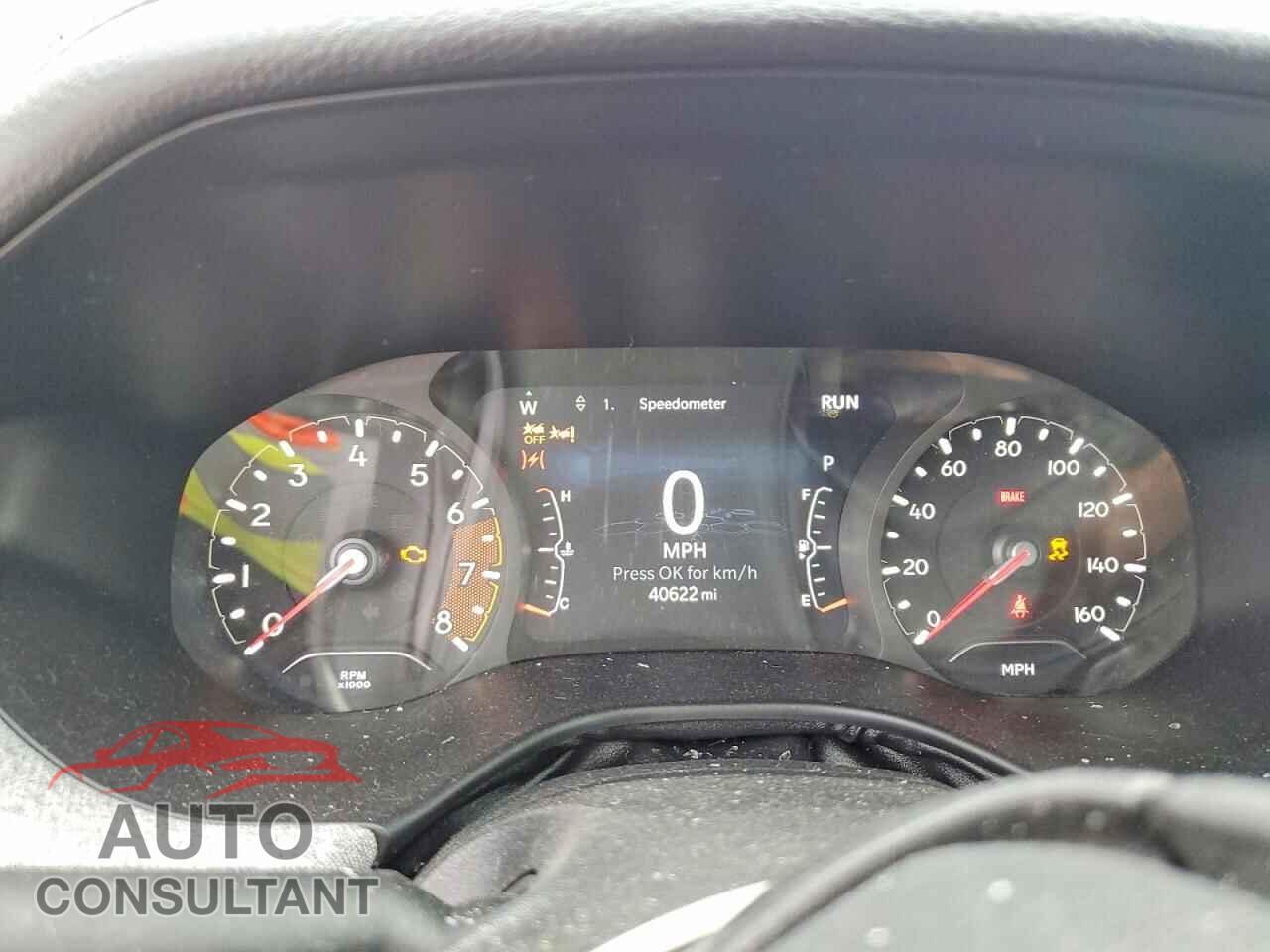JEEP COMPASS 2024 - 3C4NJDFN7RT591165
