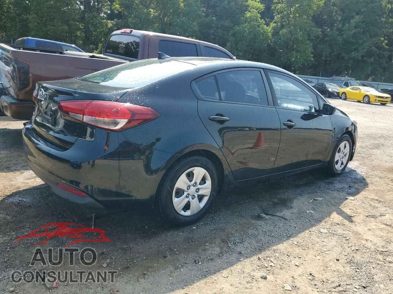 KIA FORTE 2017 - 3KPFK4A77HE053630