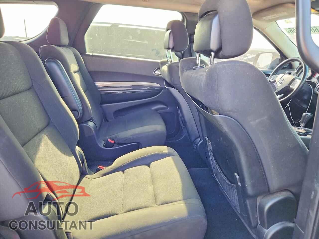 DODGE DURANGO 2013 - 1C4RDHAG3DC689140