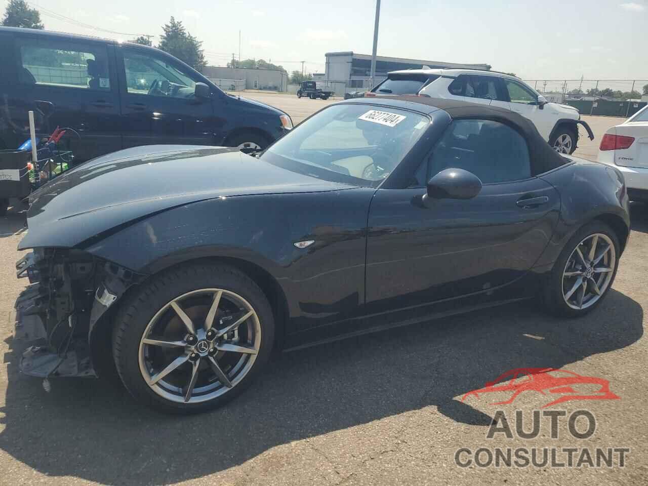 MAZDA MX5 2023 - JM1NDAD79P0553991