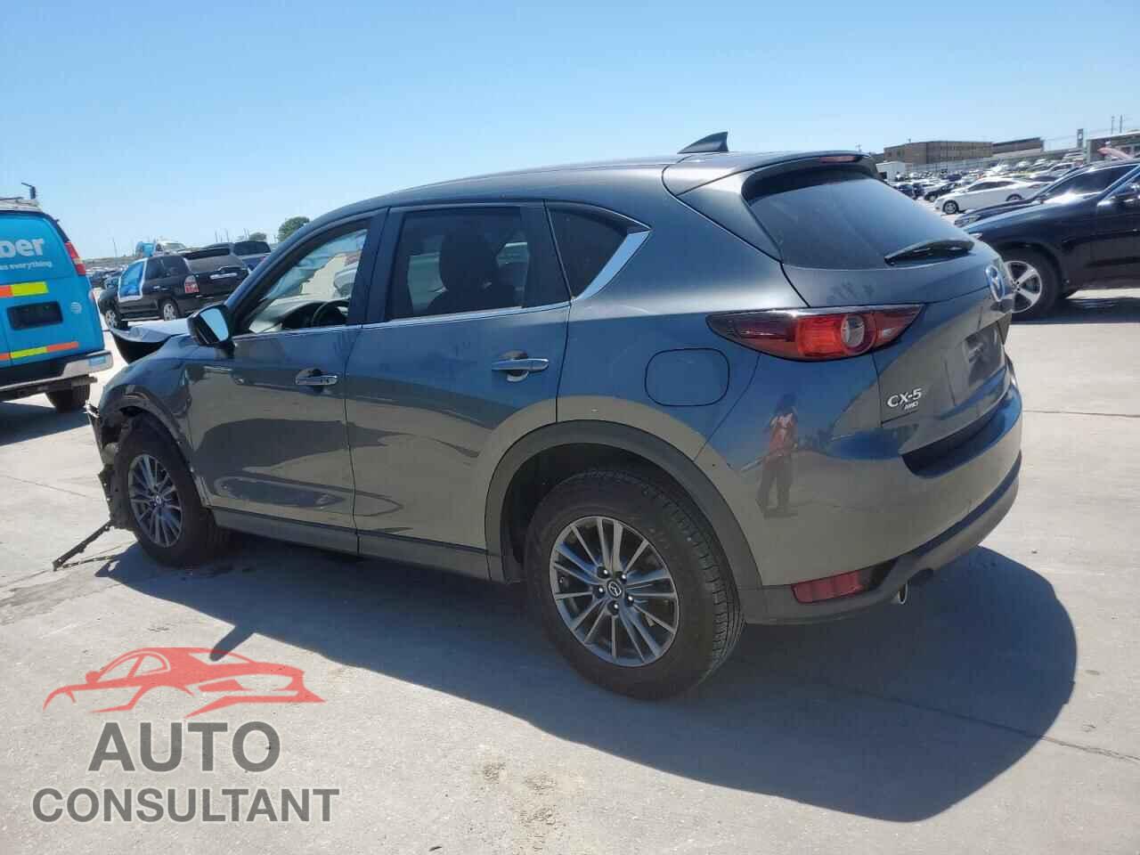 MAZDA CX-5 2020 - JM3KFBCM7L0833677