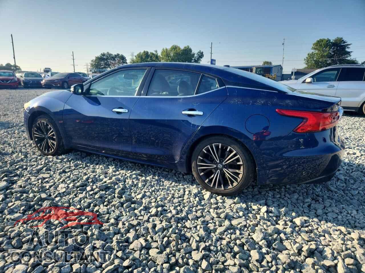 NISSAN MAXIMA 2016 - 1N4AA6AP1GC435799