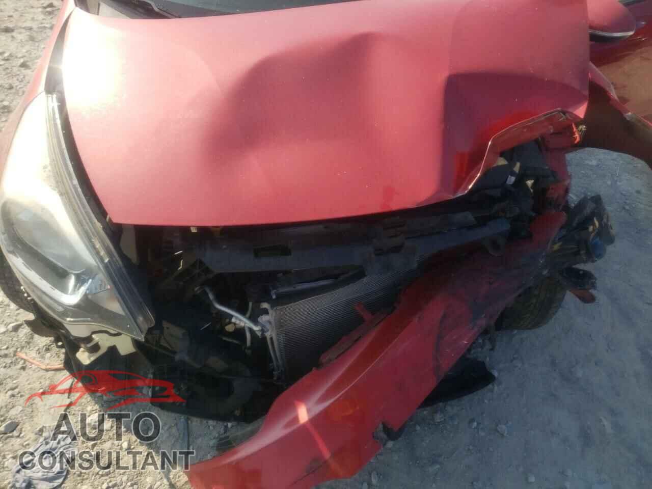 KIA RIO 2016 - KNADN4A39G6638562