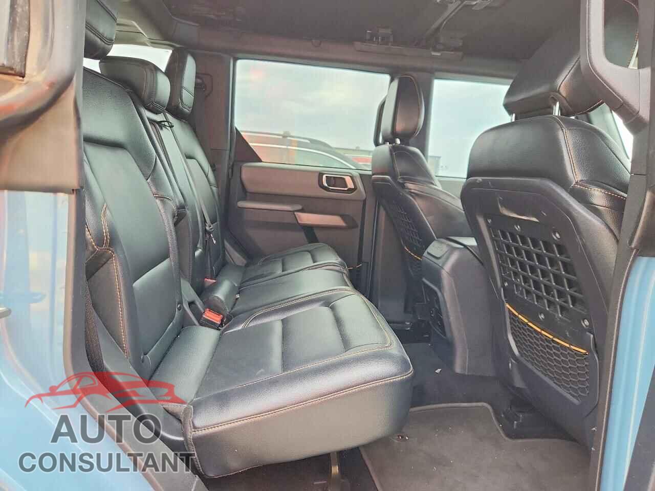 FORD BRONCO 2023 - 1FMEE5DP8PLC18588