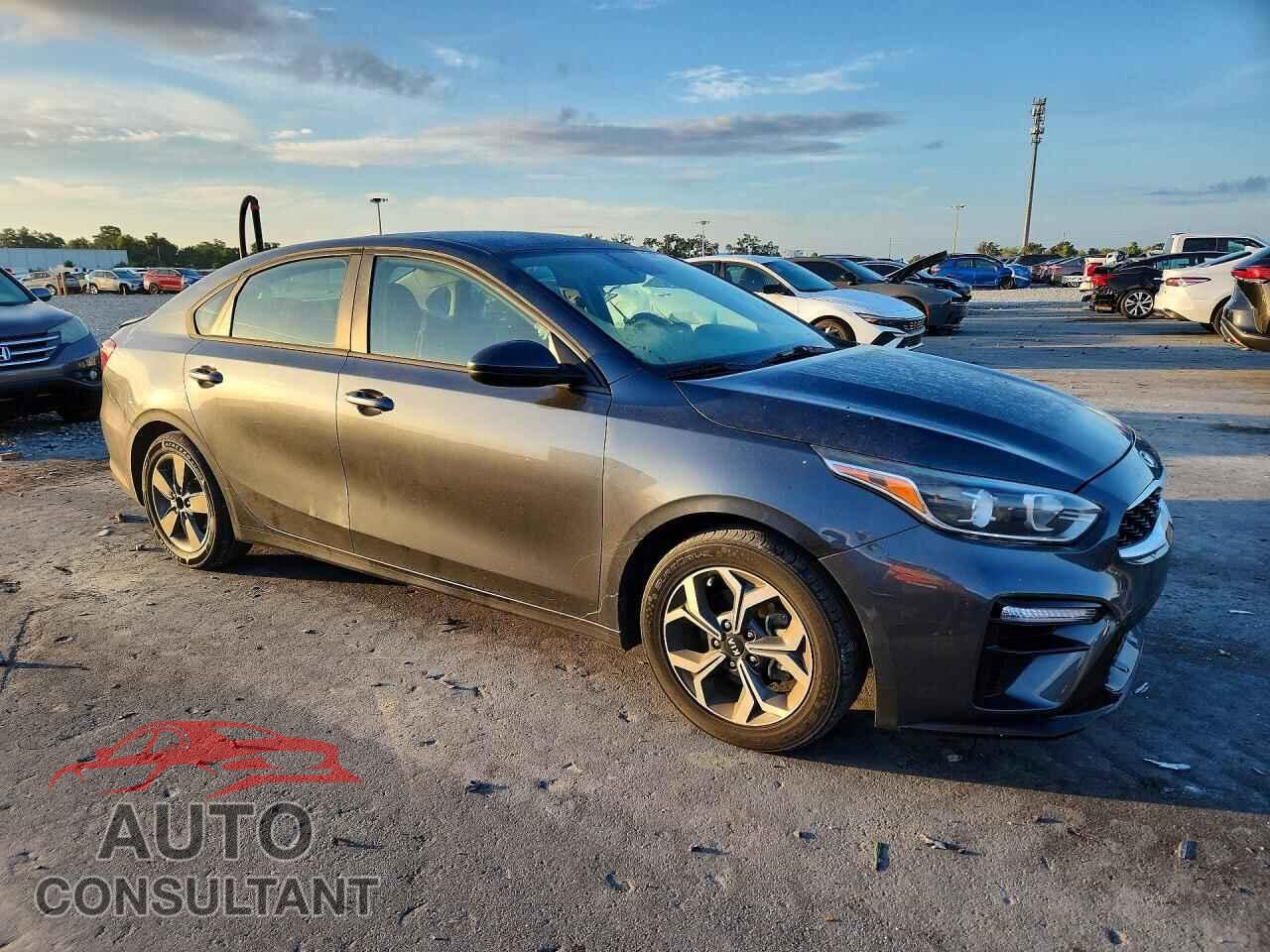 KIA FORTE 2019 - 3KPF24AD2KE085611