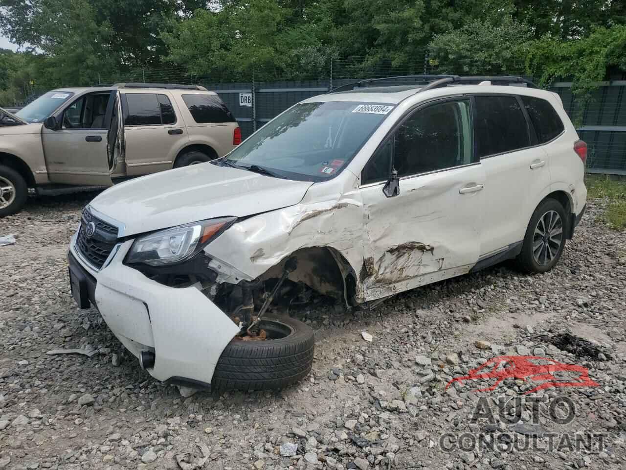 SUBARU FORESTER 2018 - JF2SJGWC6JH614362