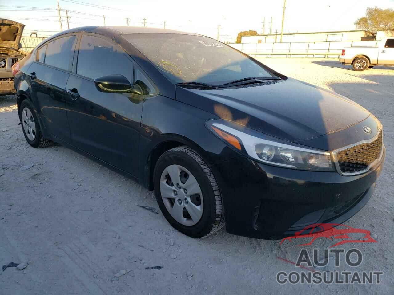 KIA FORTE 2017 - 3KPFK4A76HE066143