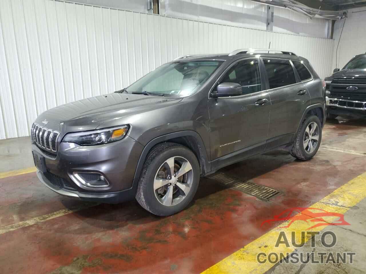 JEEP GRAND CHER 2019 - 1C4PJMDX1KD282526