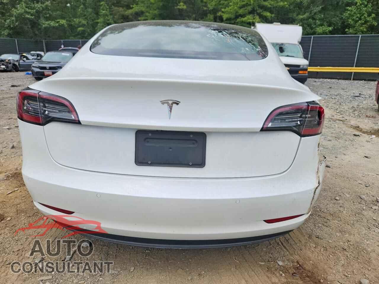 TESLA MODEL 3 2021 - 5YJ3E1EA9MF992488