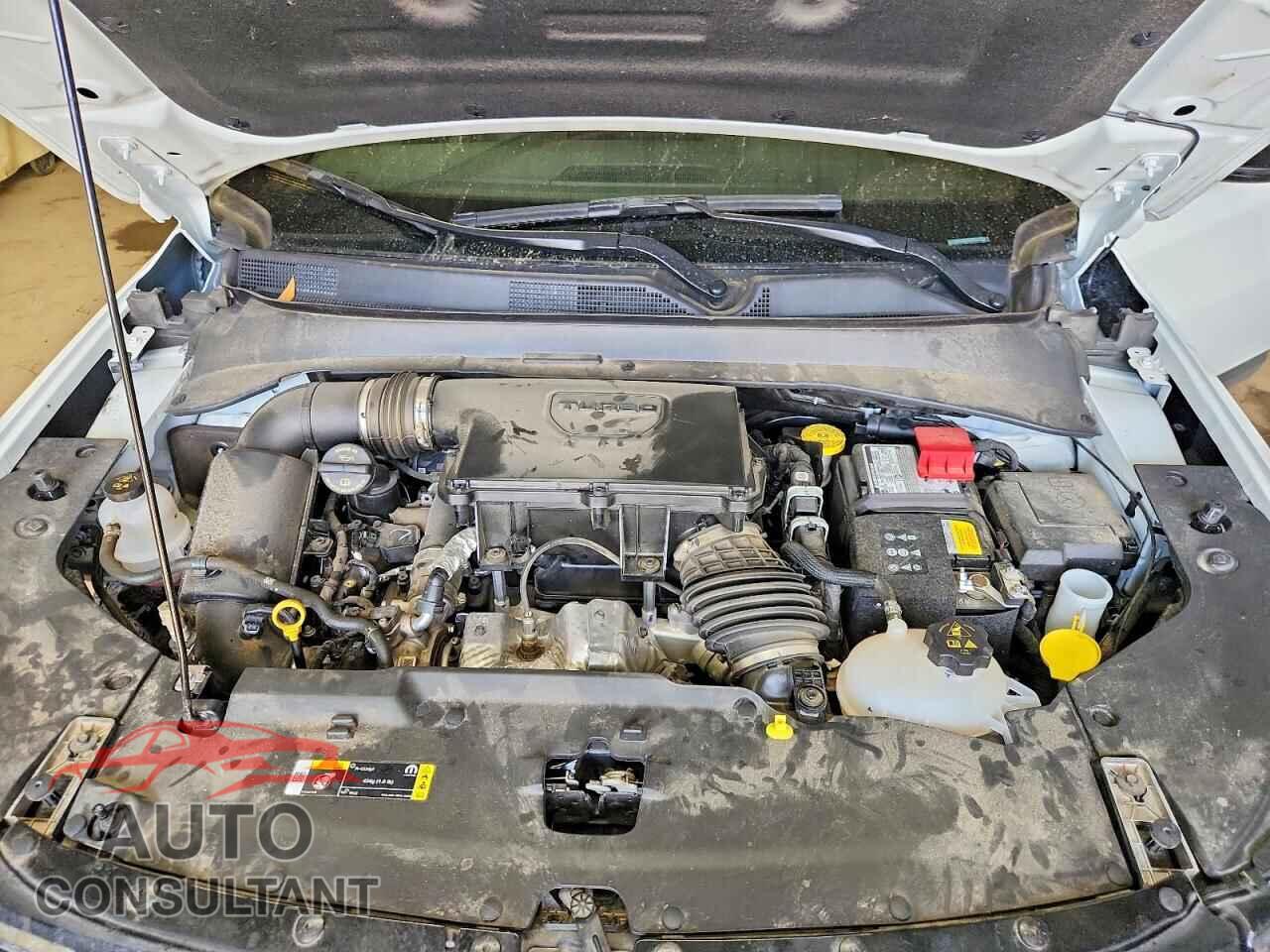 JEEP COMPASS 2026 - 3C4NJDCN5TT187003
