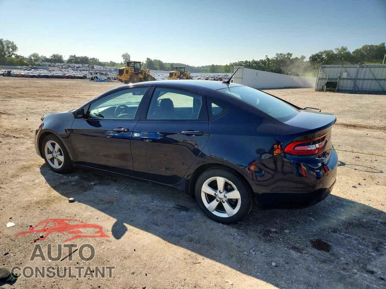 DODGE DART 2015 - 1C3CDFBB0FD117313