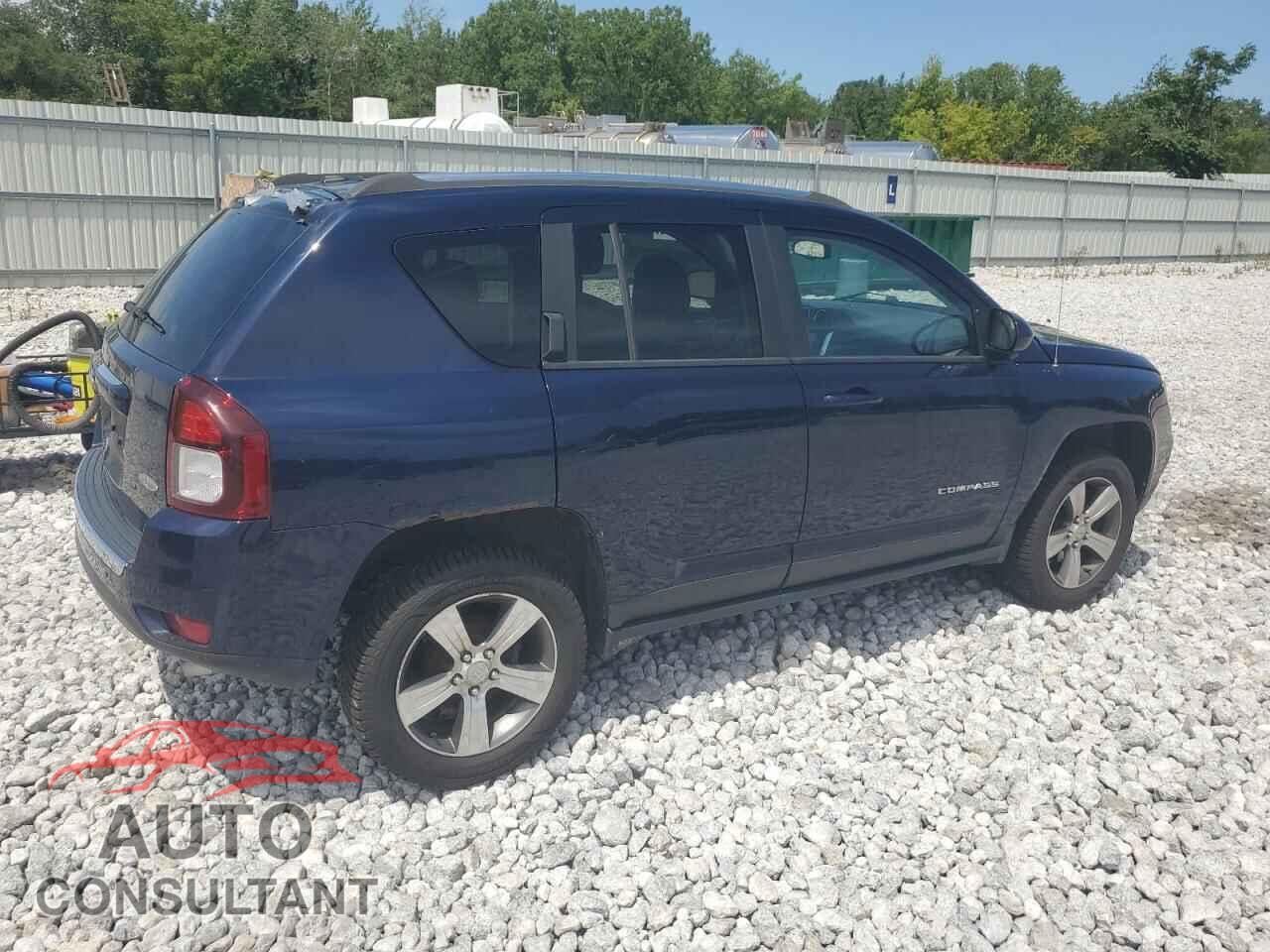 JEEP COMPASS 2017 - 1C4NJCEB5HD185679