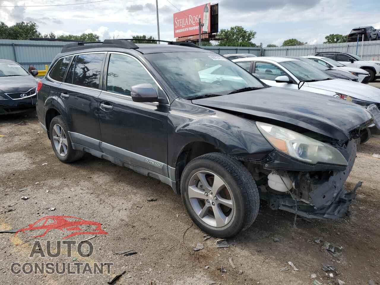 SUBARU OUTBACK 2013 - 4S4BRDSC4D2259416