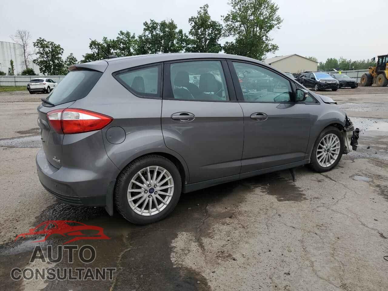 FORD CMAX 2013 - 1FADP5AU8DL507007