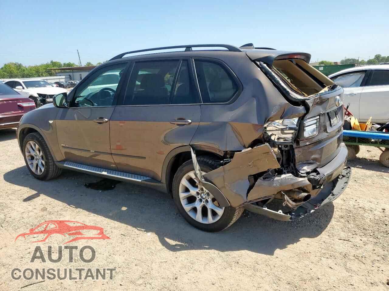 BMW X5 2012 - 5UXZV4C52CL748662
