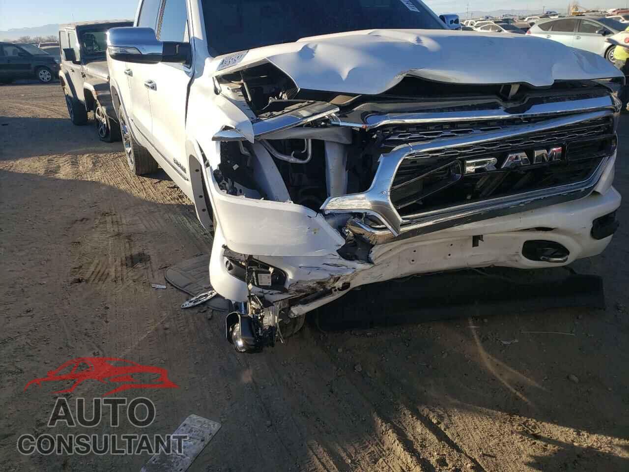 RAM 1500 2020 - 1C6SRFHT3LN258429