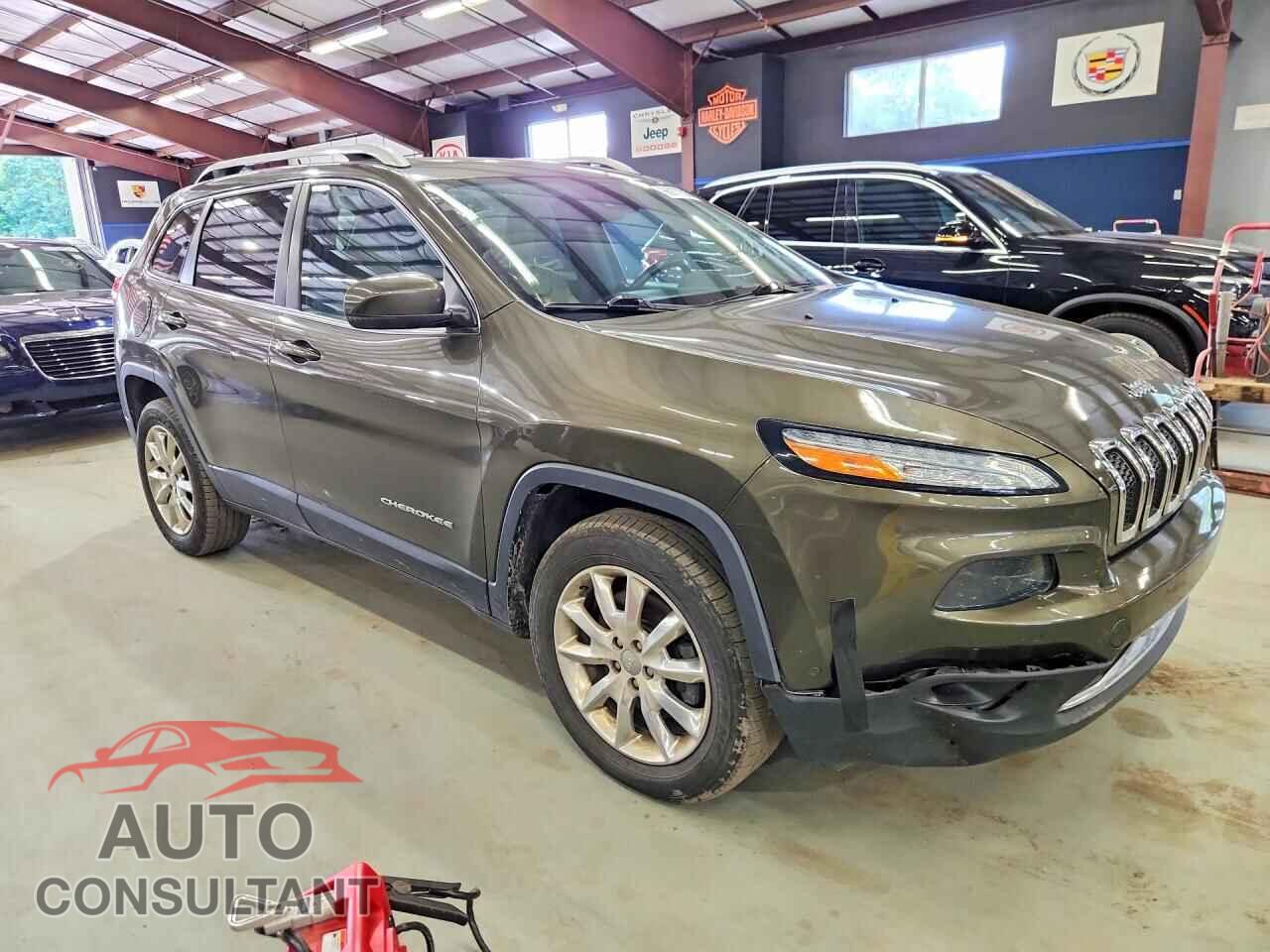 JEEP CHEROKEE 2015 - 1C4PJMDS4FW567669