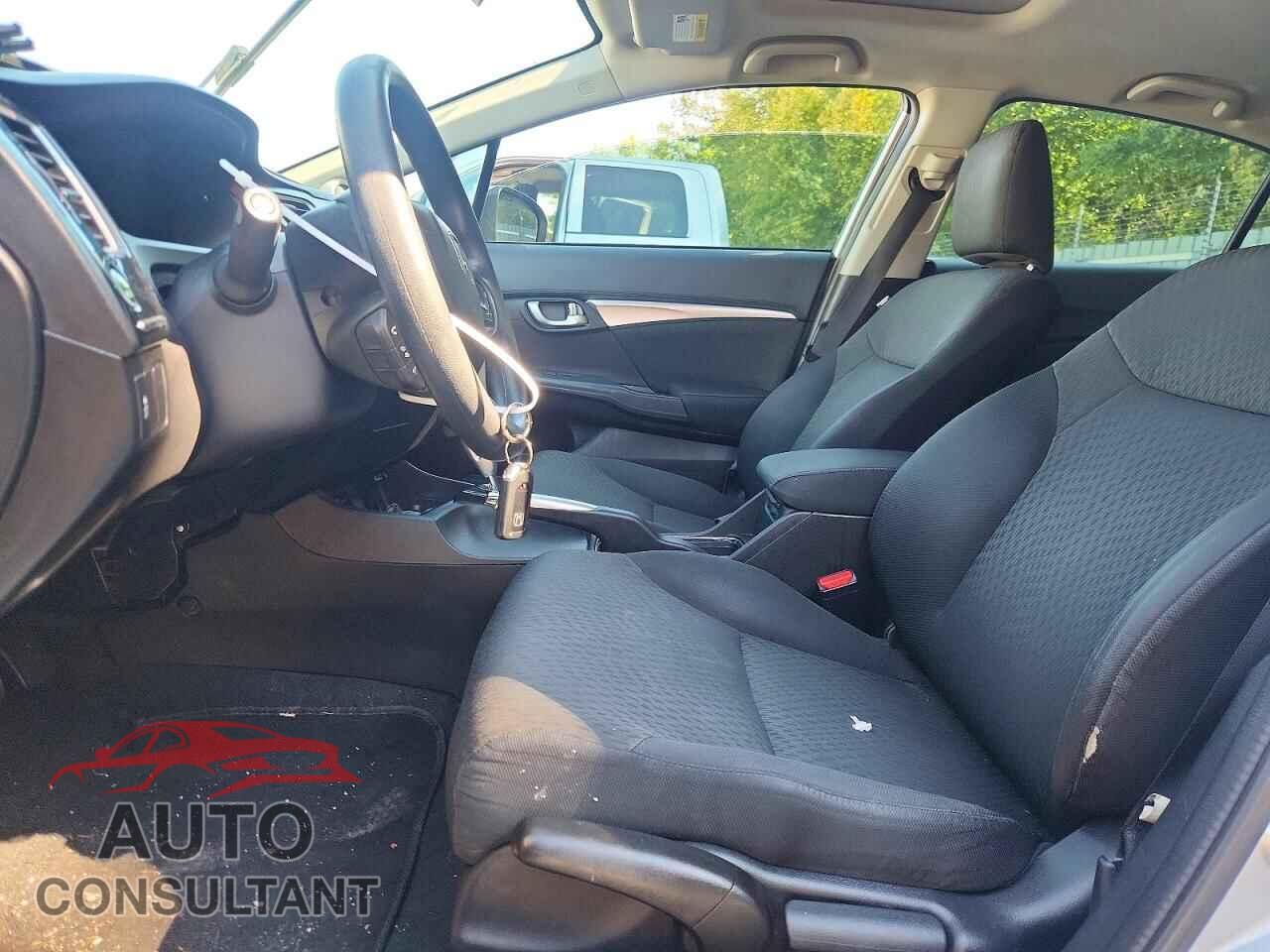 HONDA CIVIC 2014 - 2HGFB2F89EH532011