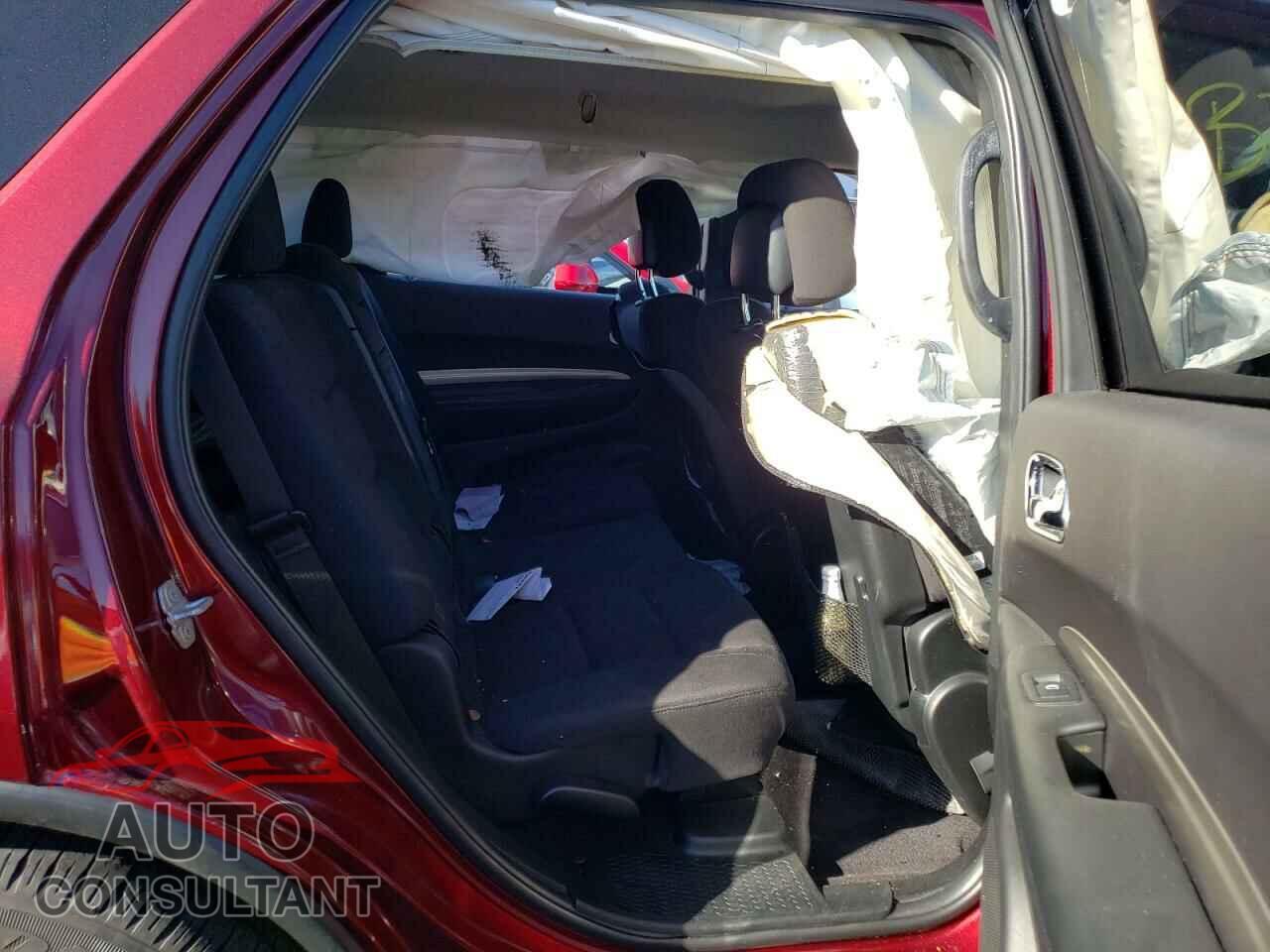 DODGE DURANGO 2018 - 1C4RDHAG0JC254488