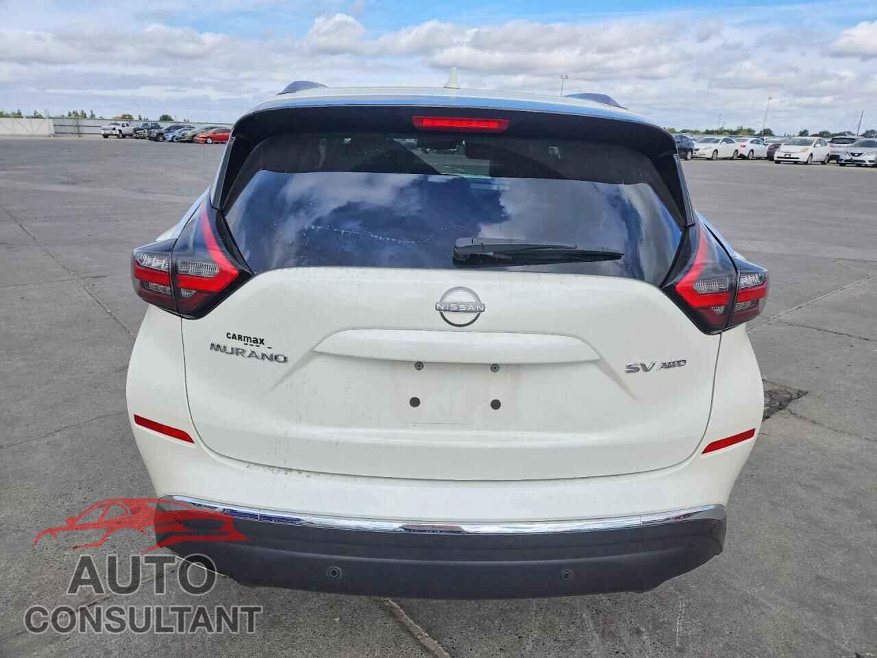 NISSAN MURANO 2023 - 5N1AZ2BS2PC138163