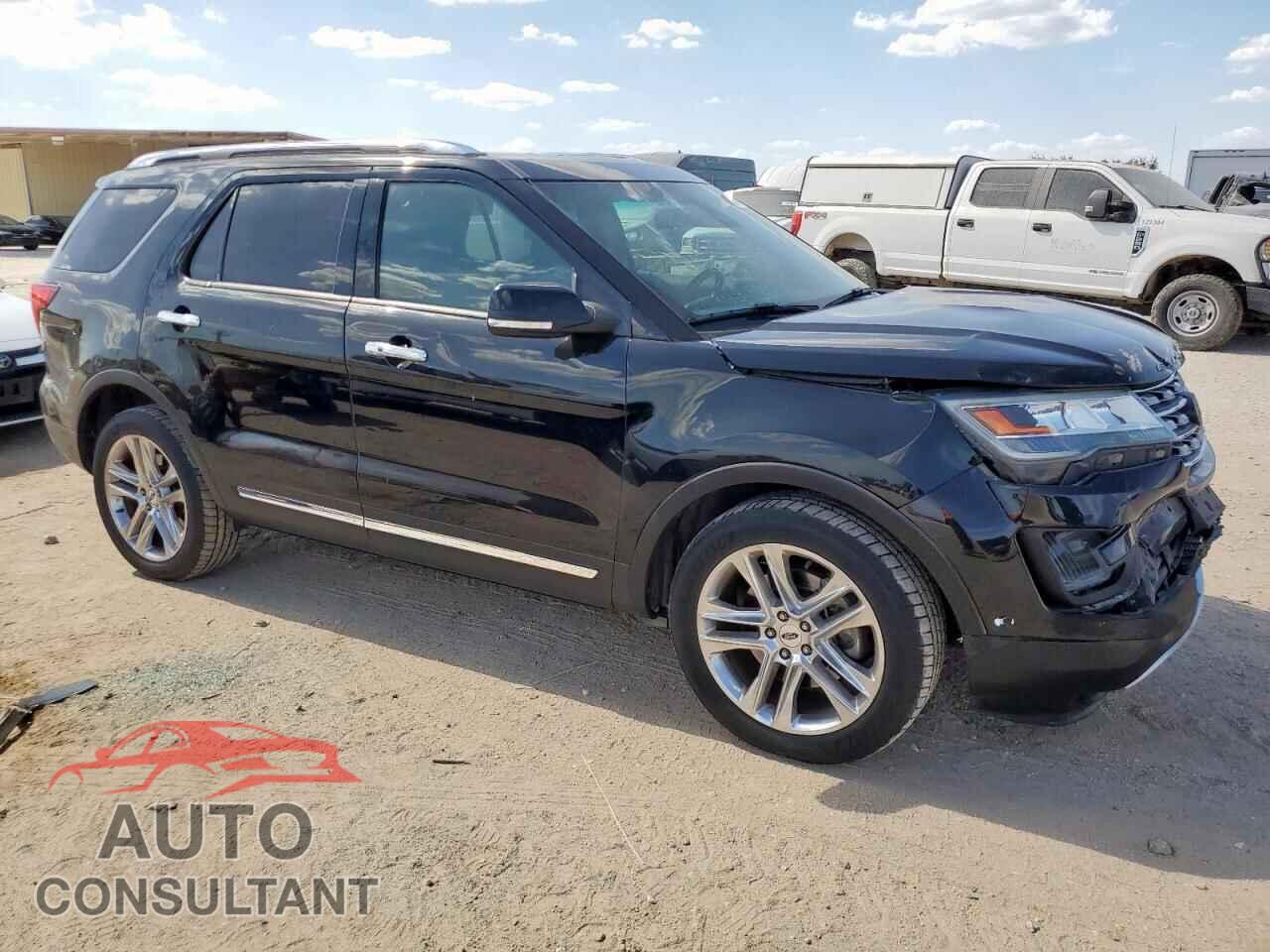 FORD EXPLORER 2016 - 1FM5K8F83GGA43868