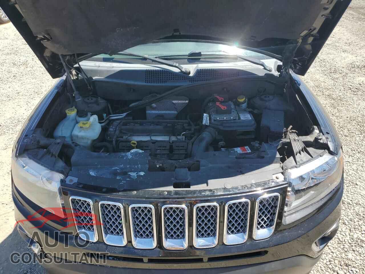JEEP COMPASS 2014 - 1C4NJCEA3ED887034