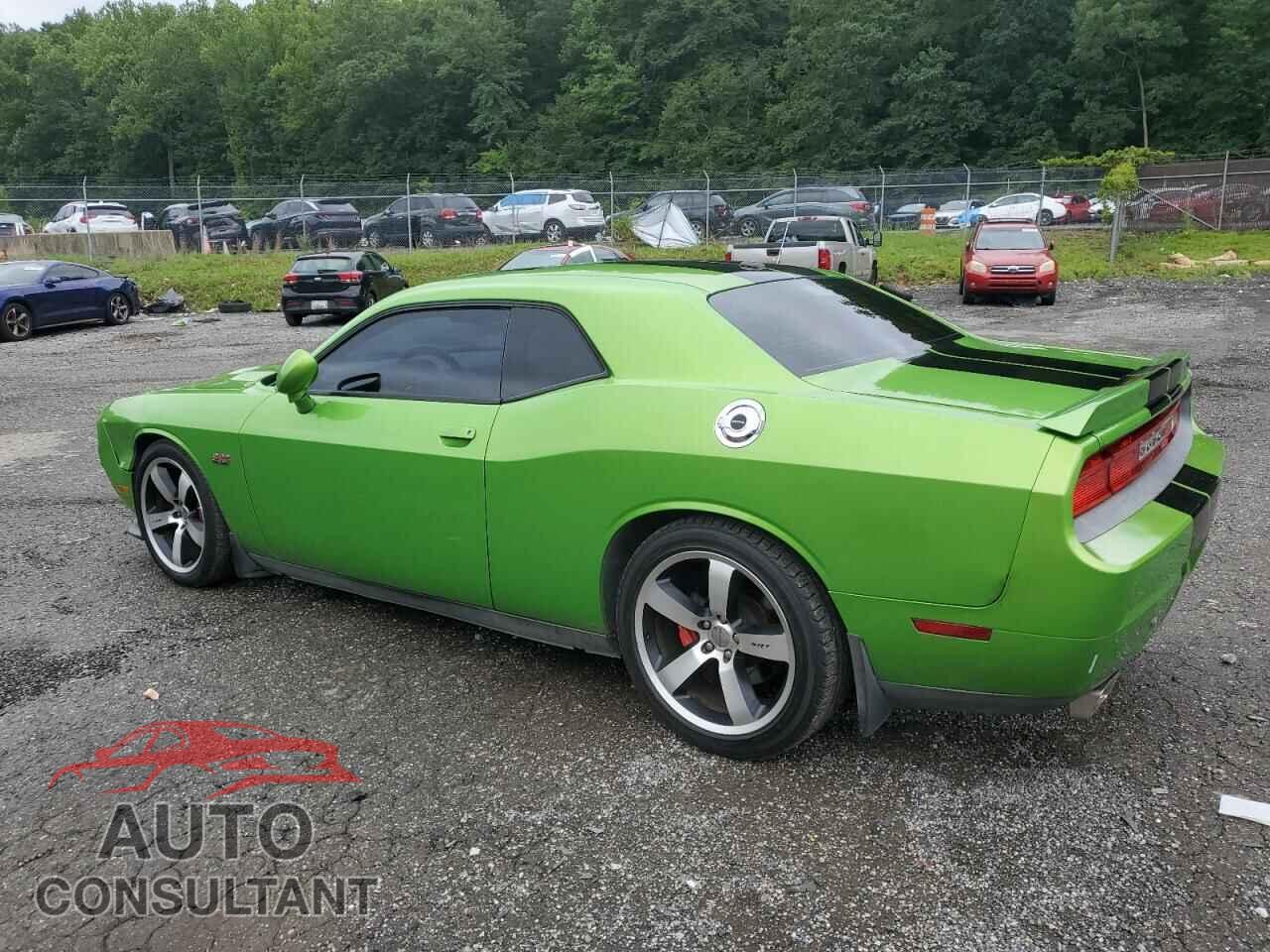 DODGE CHALLENGER 2011 - 2B3CJ7DJ4BH554860