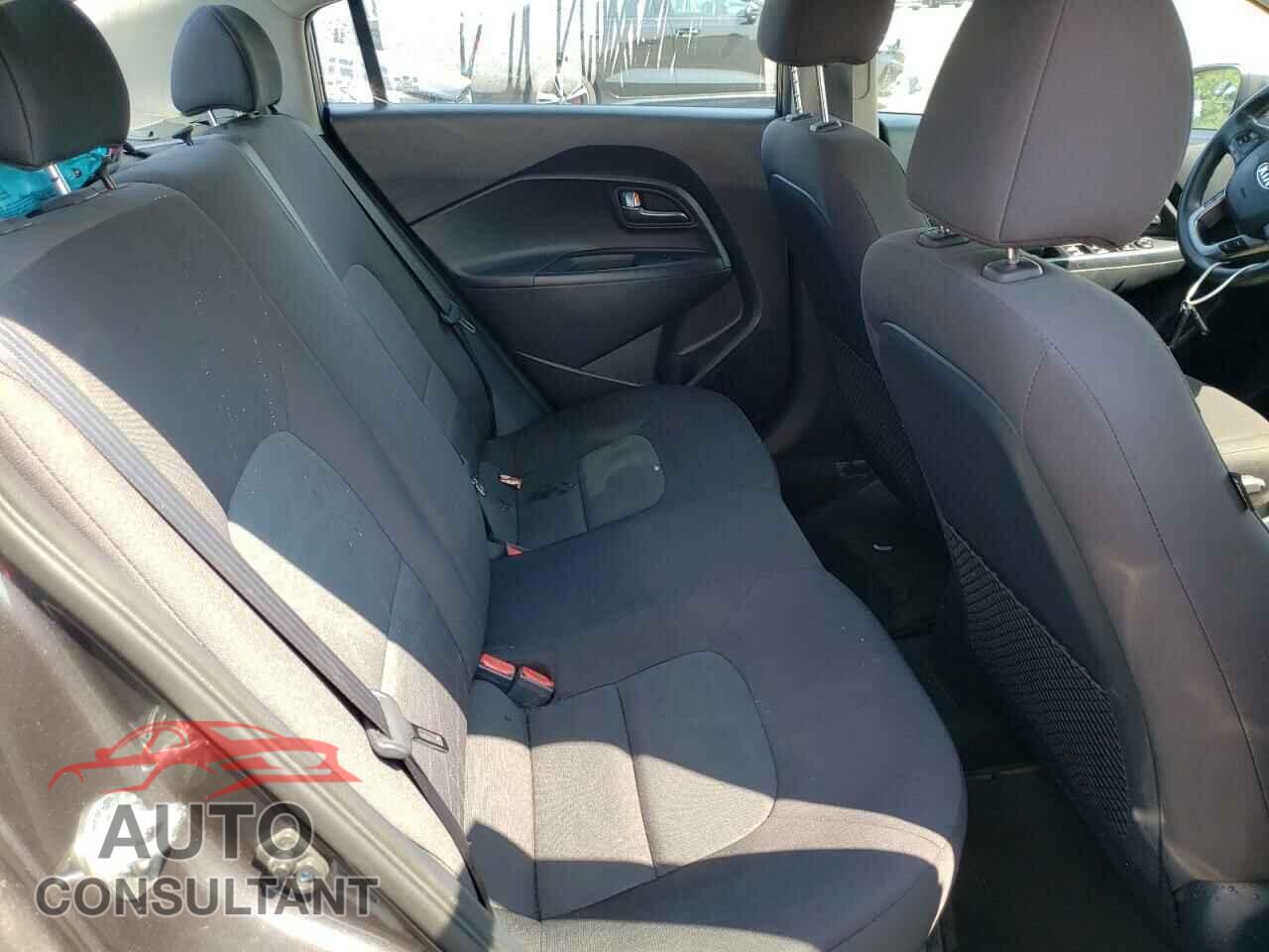 KIA RIO 2017 - KNADM4A36H6115553