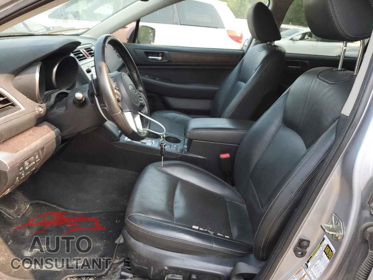 SUBARU OUTBACK 2015 - 4S4BSFLC1F3341809