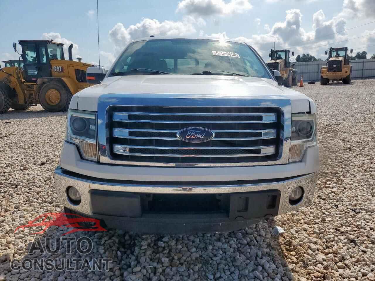 FORD F-150 2013 - 1FTFW1CT2DFD40922