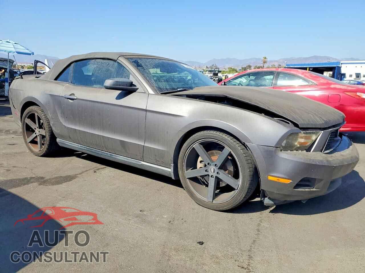 FORD MUSTANG 2011 - 1ZVBP8EM1B5120021