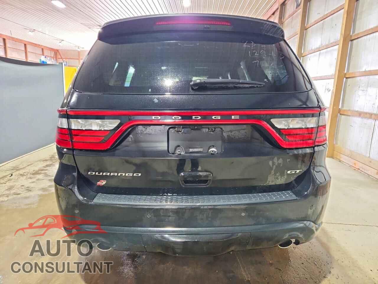 DODGE DURANGO 2023 - 1C4RDJDGXPC630822