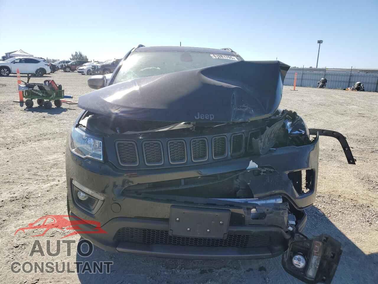 JEEP COMPASS 2021 - 3C4NJDEB8MT599629