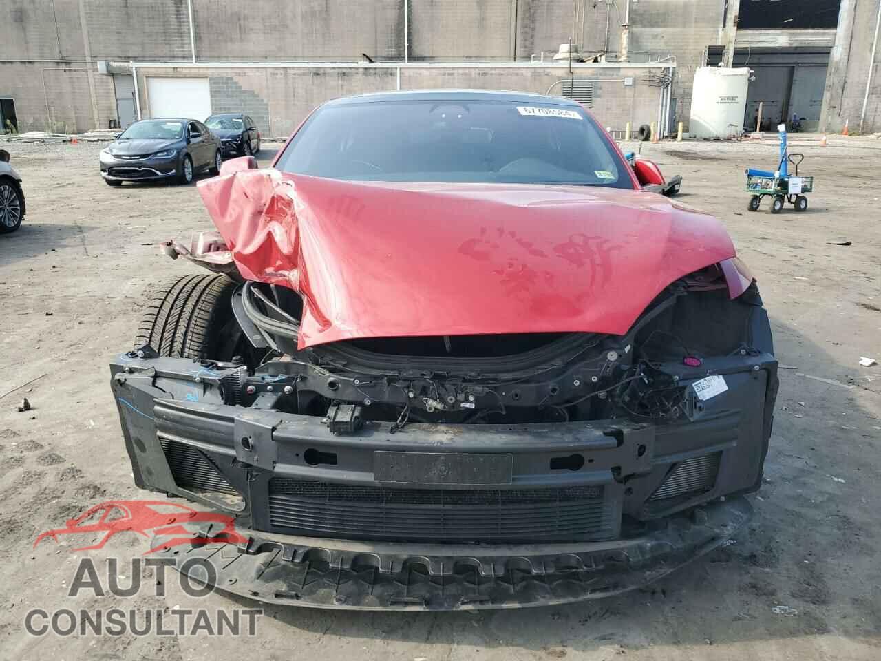 TESLA MODEL S 2018 - 5YJSA1E42JF242587