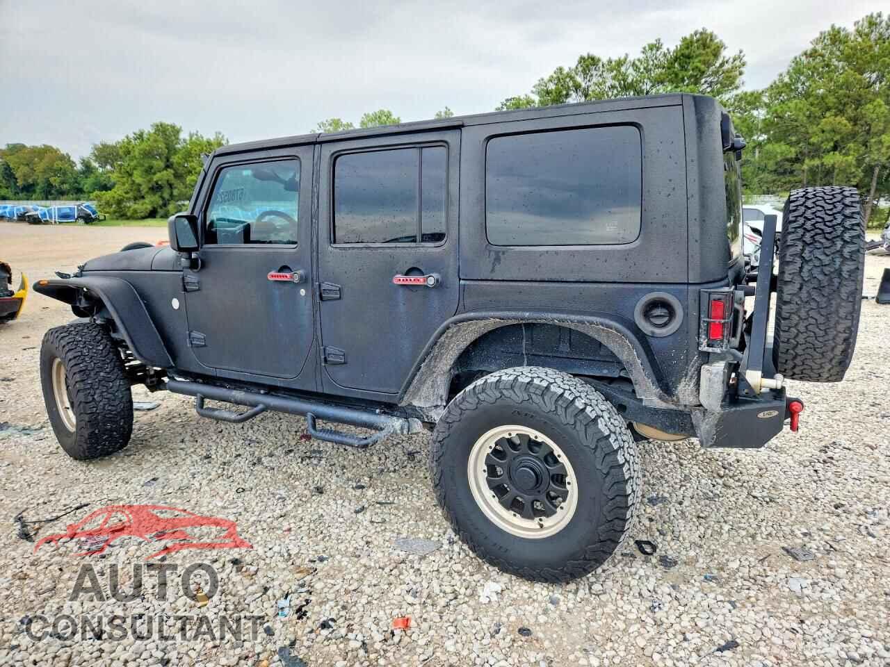 JEEP WRANGLER 2010 - 1J4BB3H15AL186548