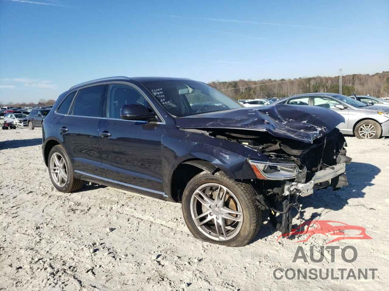 AUDI Q5 2017 - WA1C2AFP7HA097733