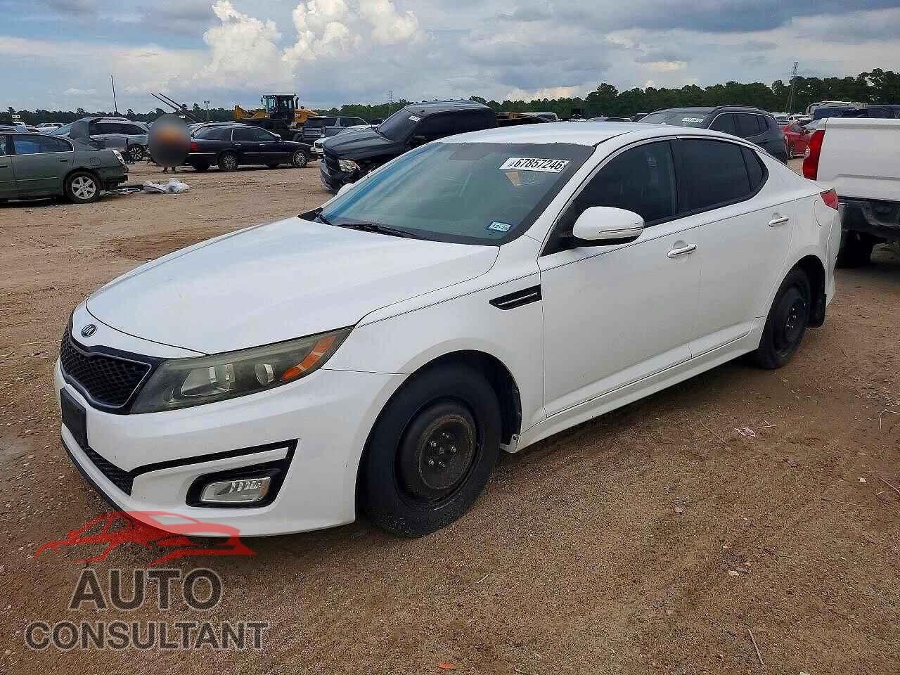 KIA OPTIMA 2015 - 5XXGN4A73FG517951