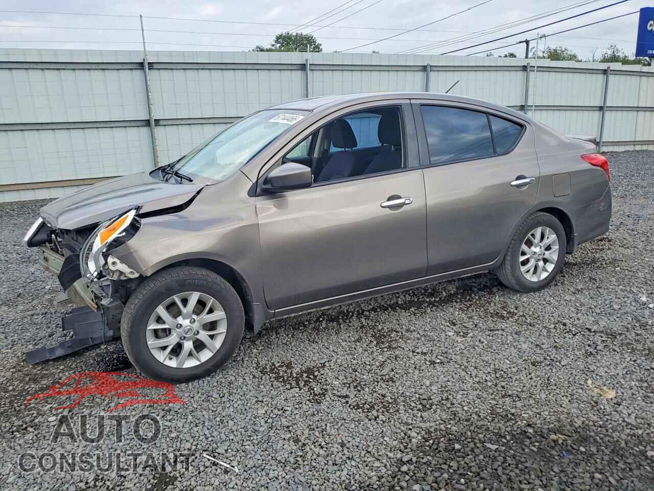 NISSAN VERSA 2016 - 3N1CN7AP1GL841988