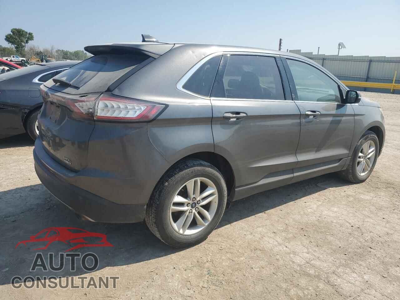 FORD EDGE 2017 - 2FMPK4J90HBC21360