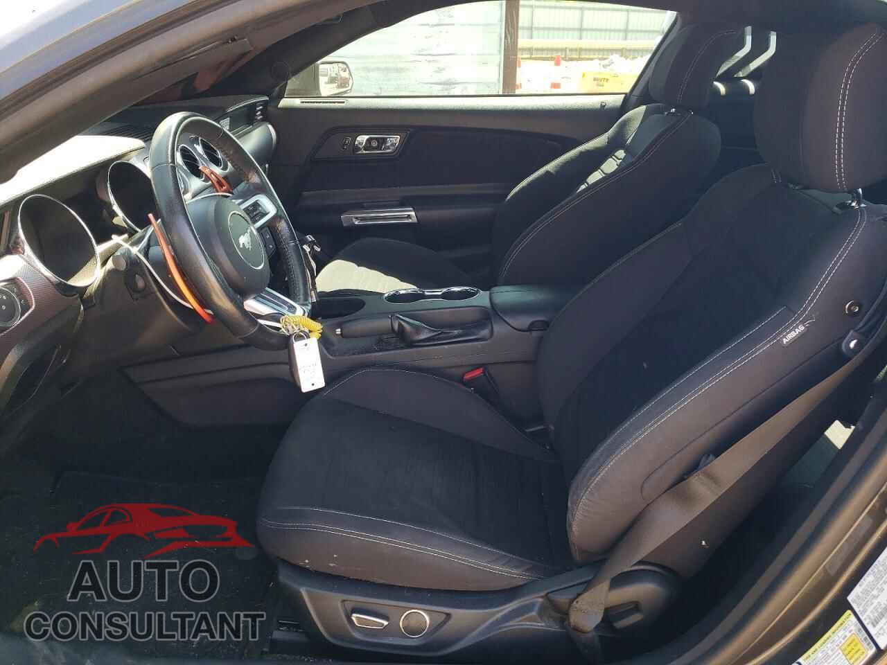 FORD MUSTANG 2017 - 1FA6P8TH8H5312268