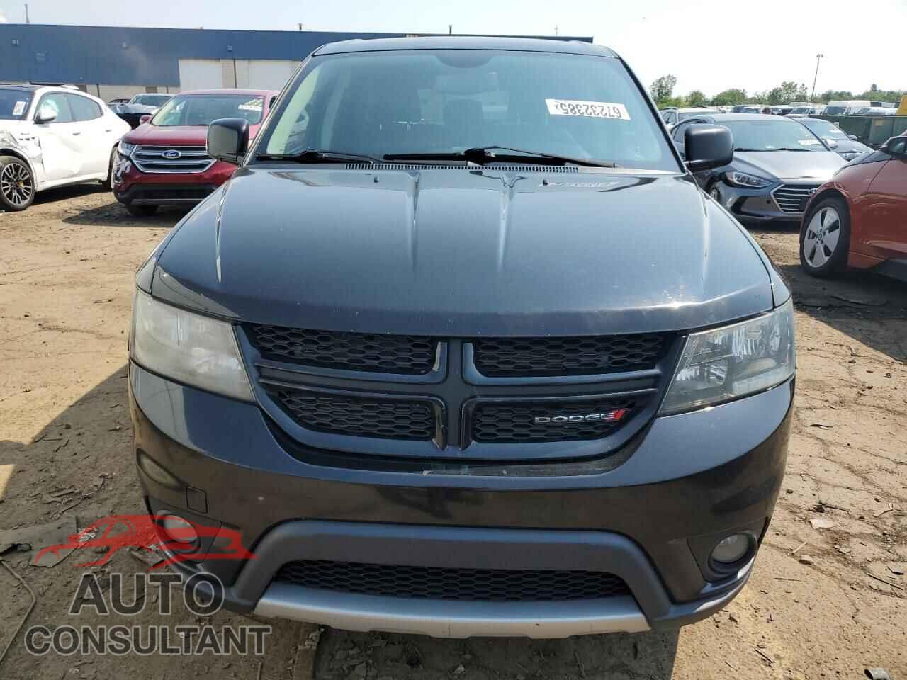 DODGE JOURNEY 2017 - 3C4PDDEG7HT659384