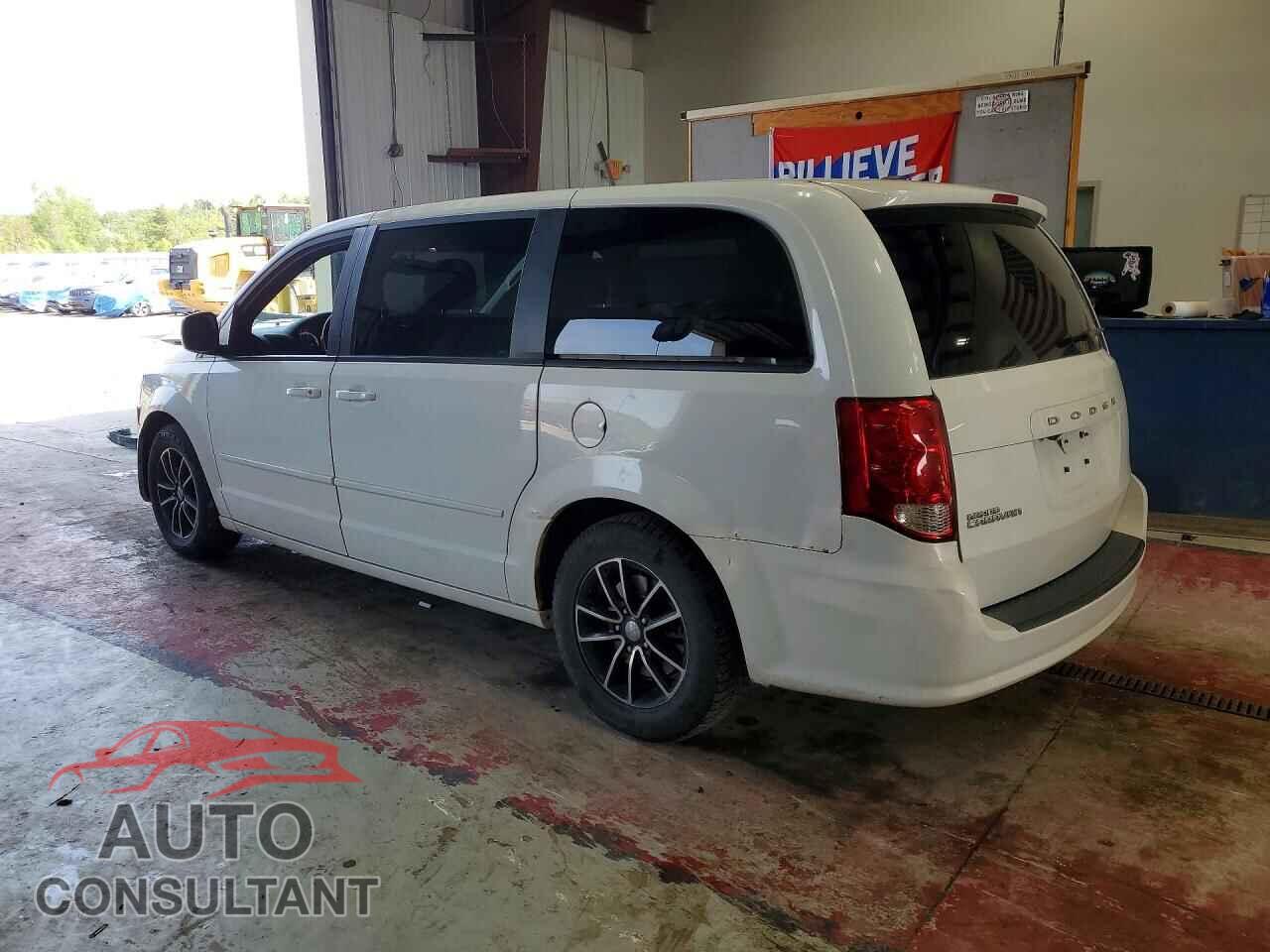 DODGE CARAVAN 2017 - 2C4RDGBG0HR601408