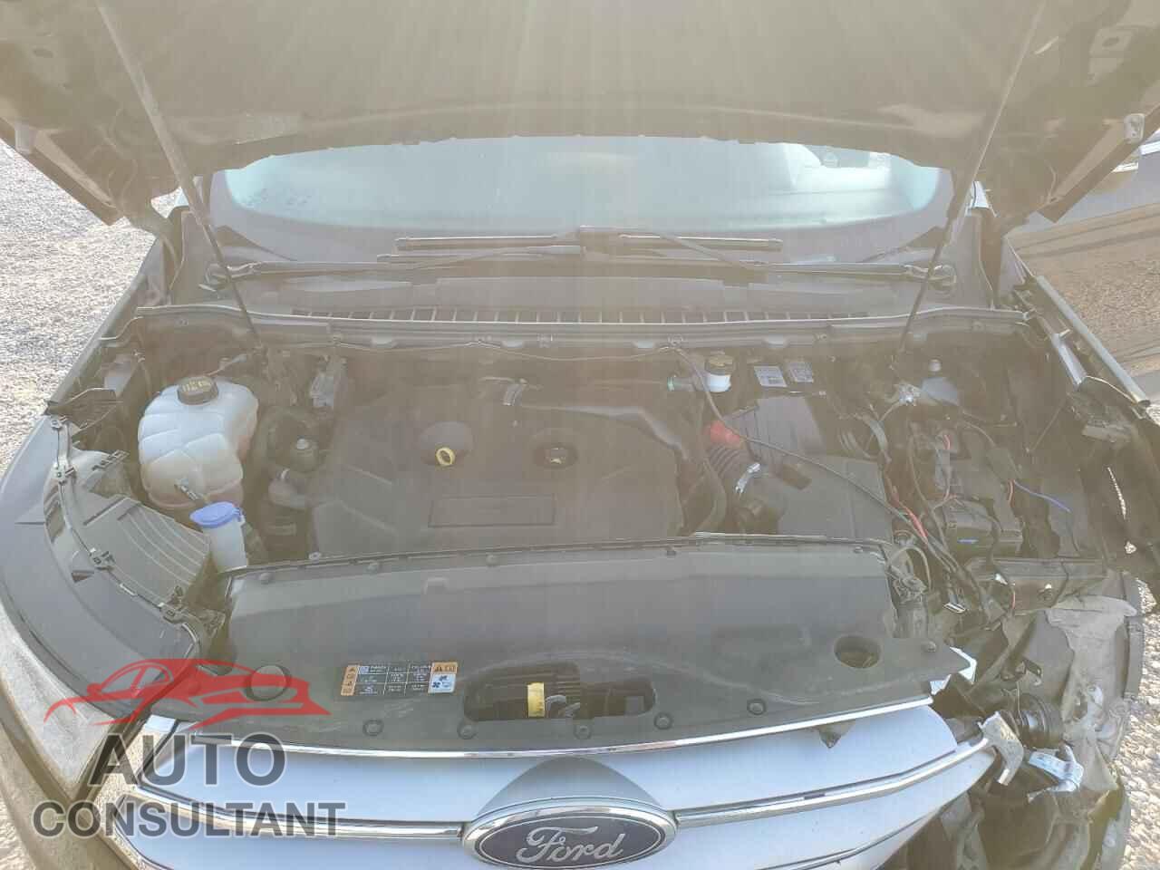 FORD EDGE 2018 - 2FMPK4J99JBC21119