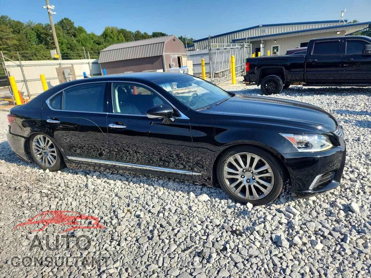 LEXUS LS460 2017 - JTHGL1EF8H5057567